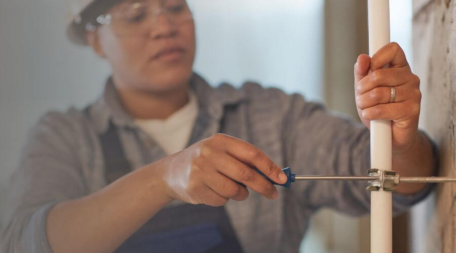 Professional expert plumbing services in Romayor, TX